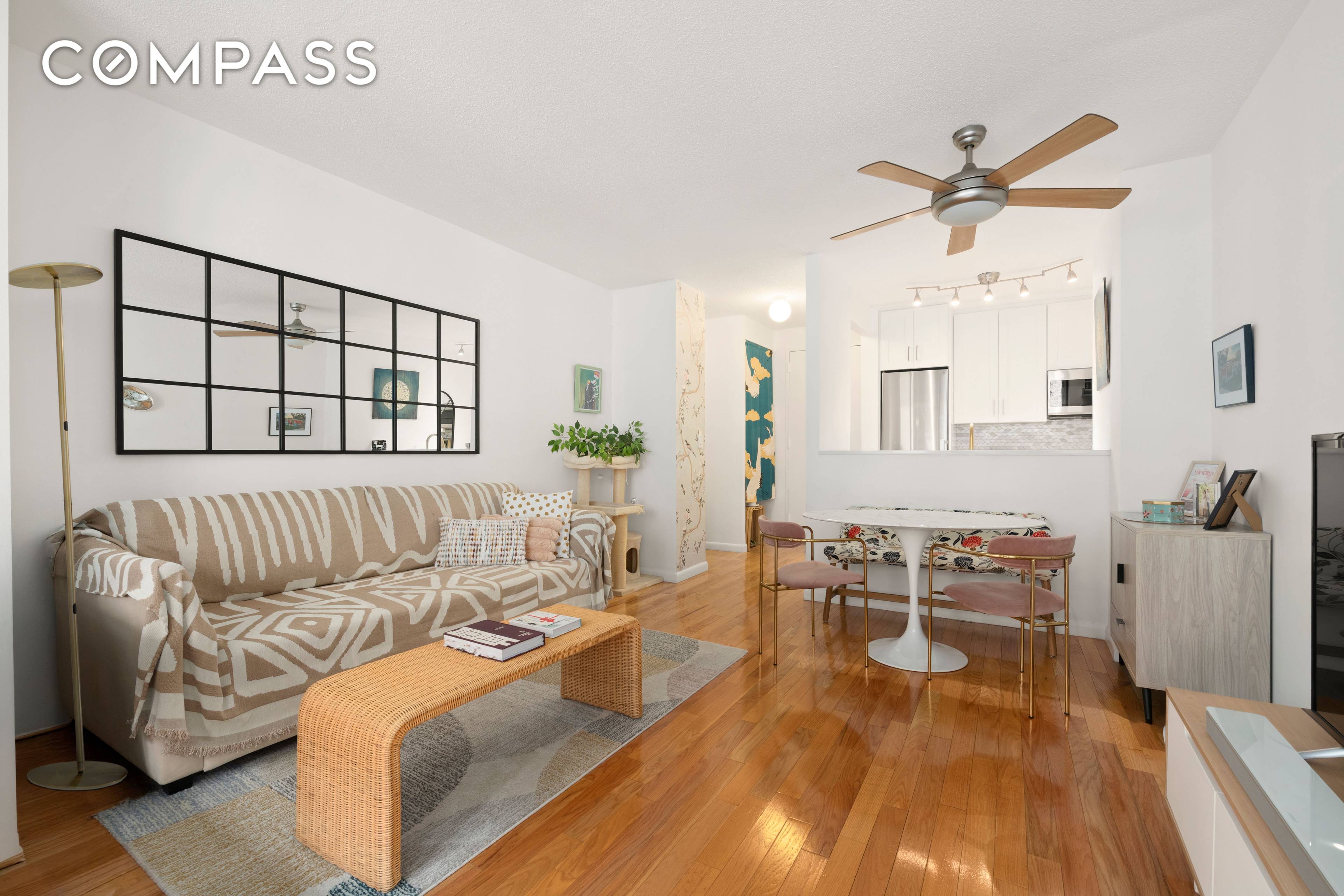 This ideal Upper East Side one bedroom, one bathroom cond op home checks every box with a spacious layout, private outdoor space, generous storage and an unbeatable location in a ...