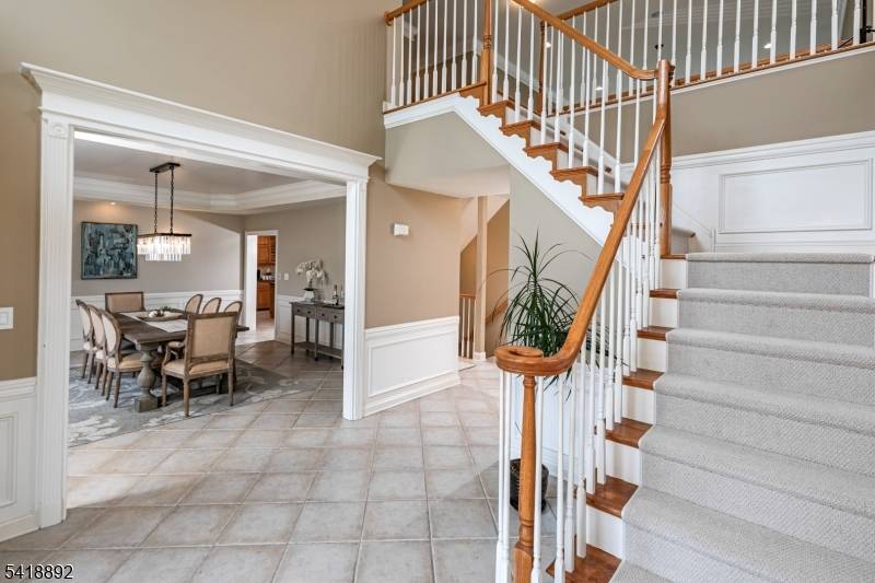 Set on more than two acres, this expansive home pairs luxury and leisure with ease.