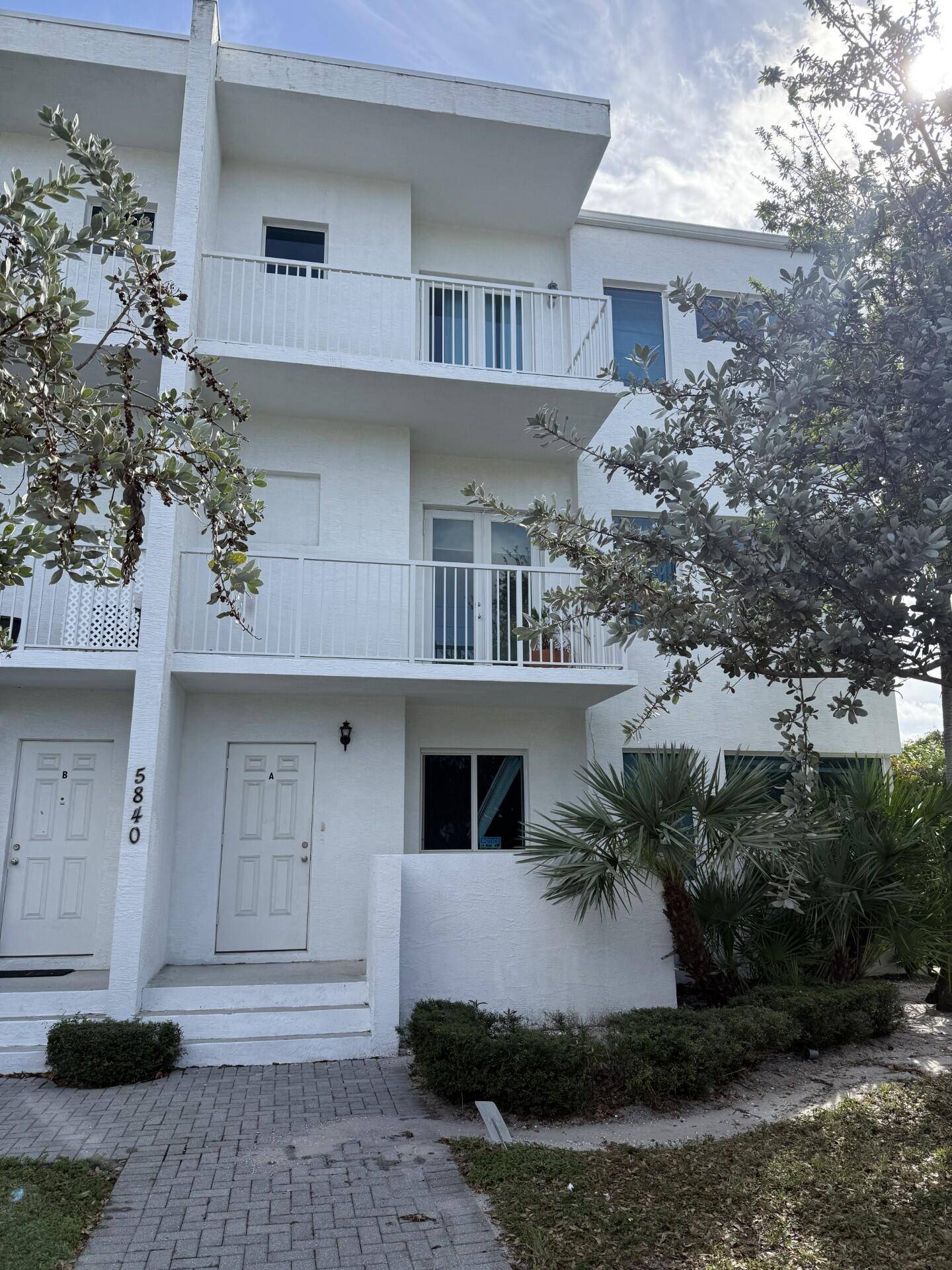Welcome to this charming residence located at 5840 A North Flagler.