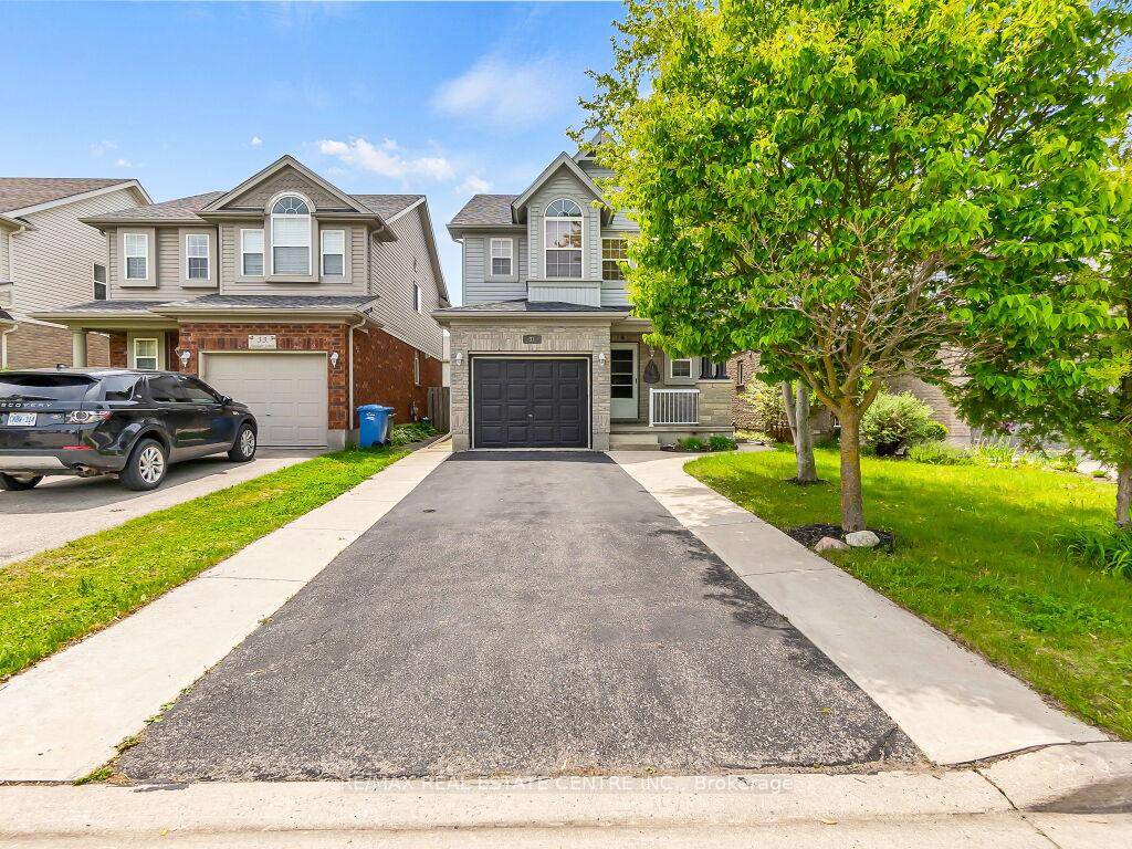 Welcome To 31 Sinclair Street, A Beautifully Maintained Family Home In One Of Guelph's Most Sought After Neighborhoods !