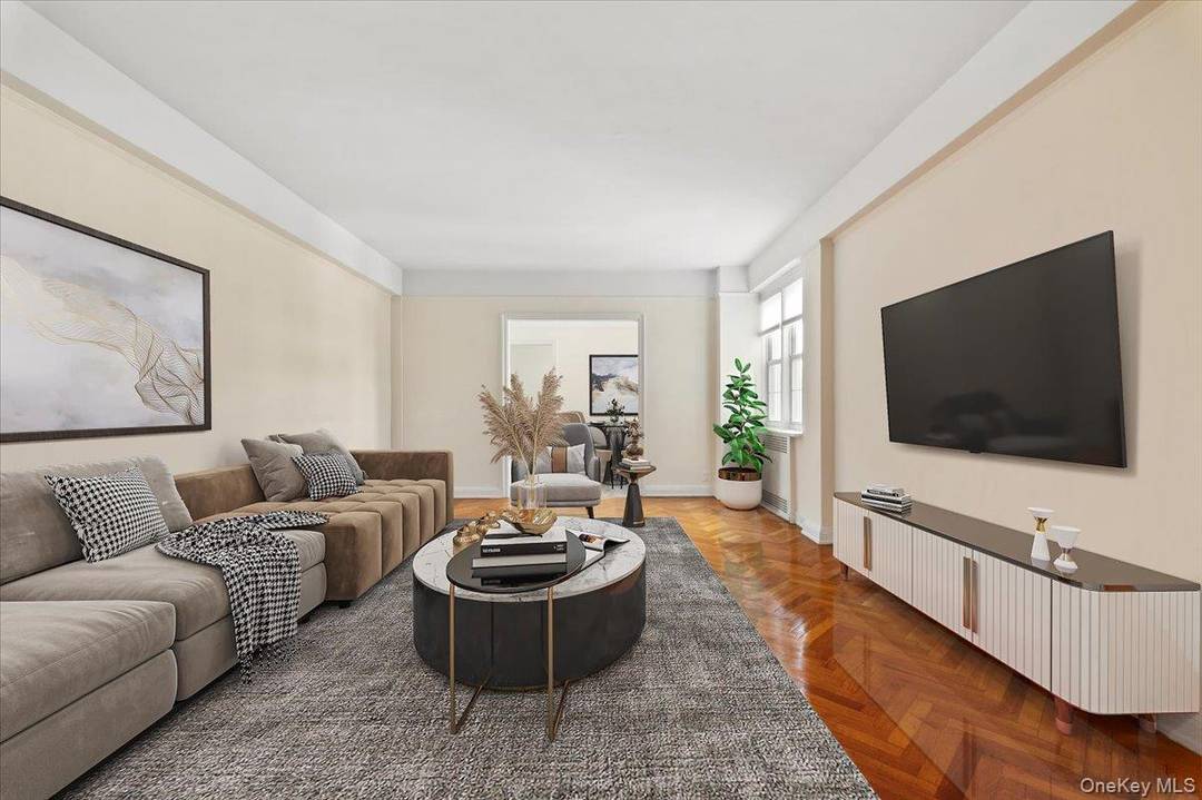 Gorgeous 1938 pre war building in the heart of Scarsdale.