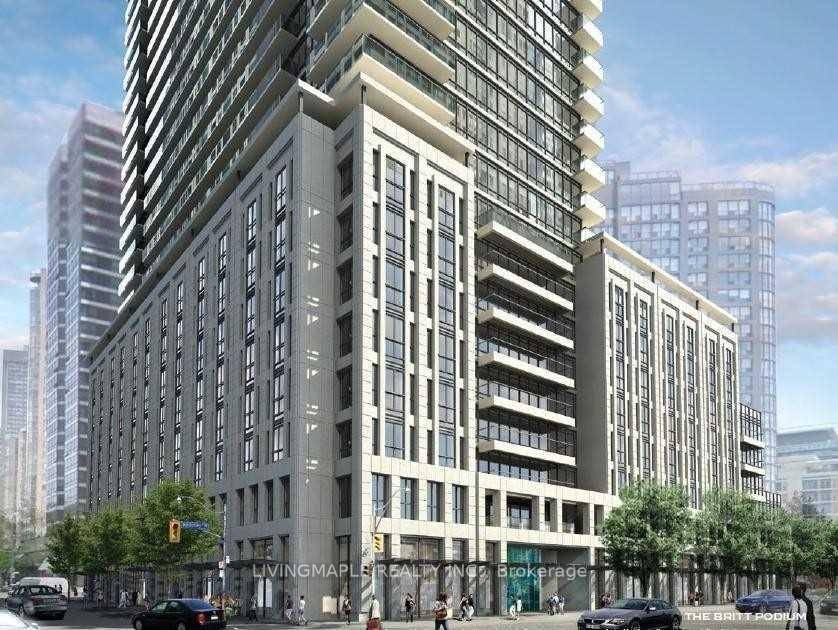 Prime Location ! ! ! Brand New 955 Bay Luxurious Condo Bay Wellesley.