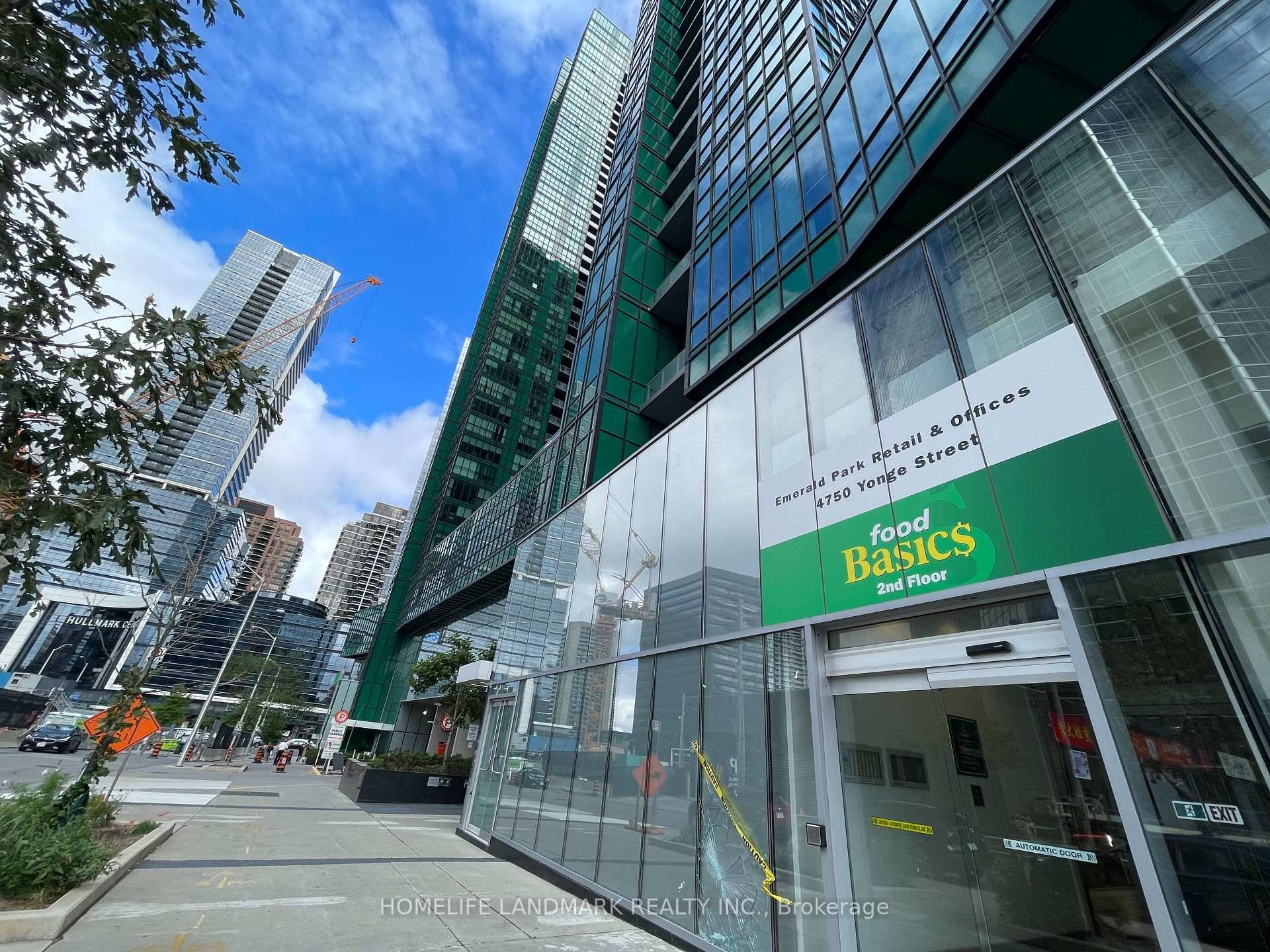 Excellent Location Yonge and Sheppard !