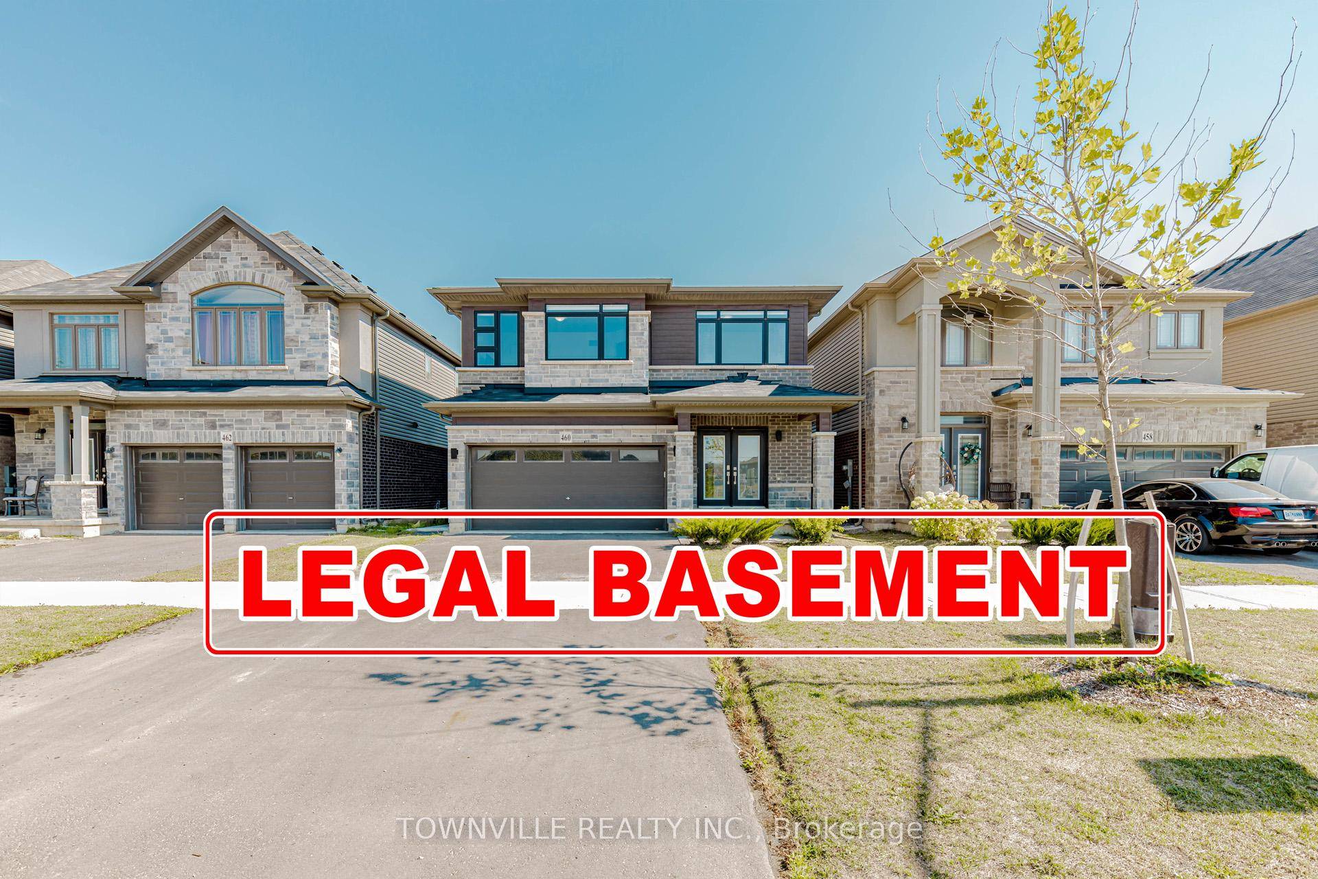 Stunning 6 bed, 4 bath detached two story home, TOTAL living space 3700sqft, on a premium ravine lot with no homes in front or behind, offering exceptional privacy and serene ...