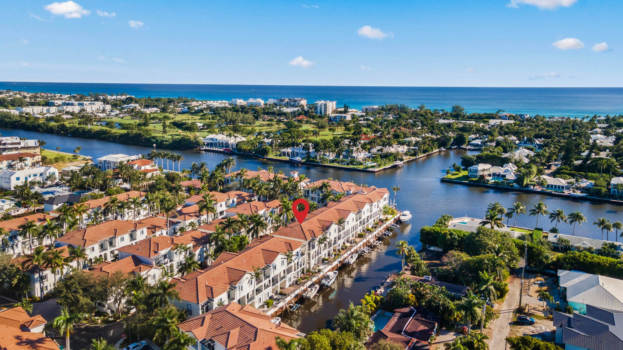 This exquisite waterfront townhome must be experienced in person to truly appreciate the level of craftsmanship and elegance it offers.