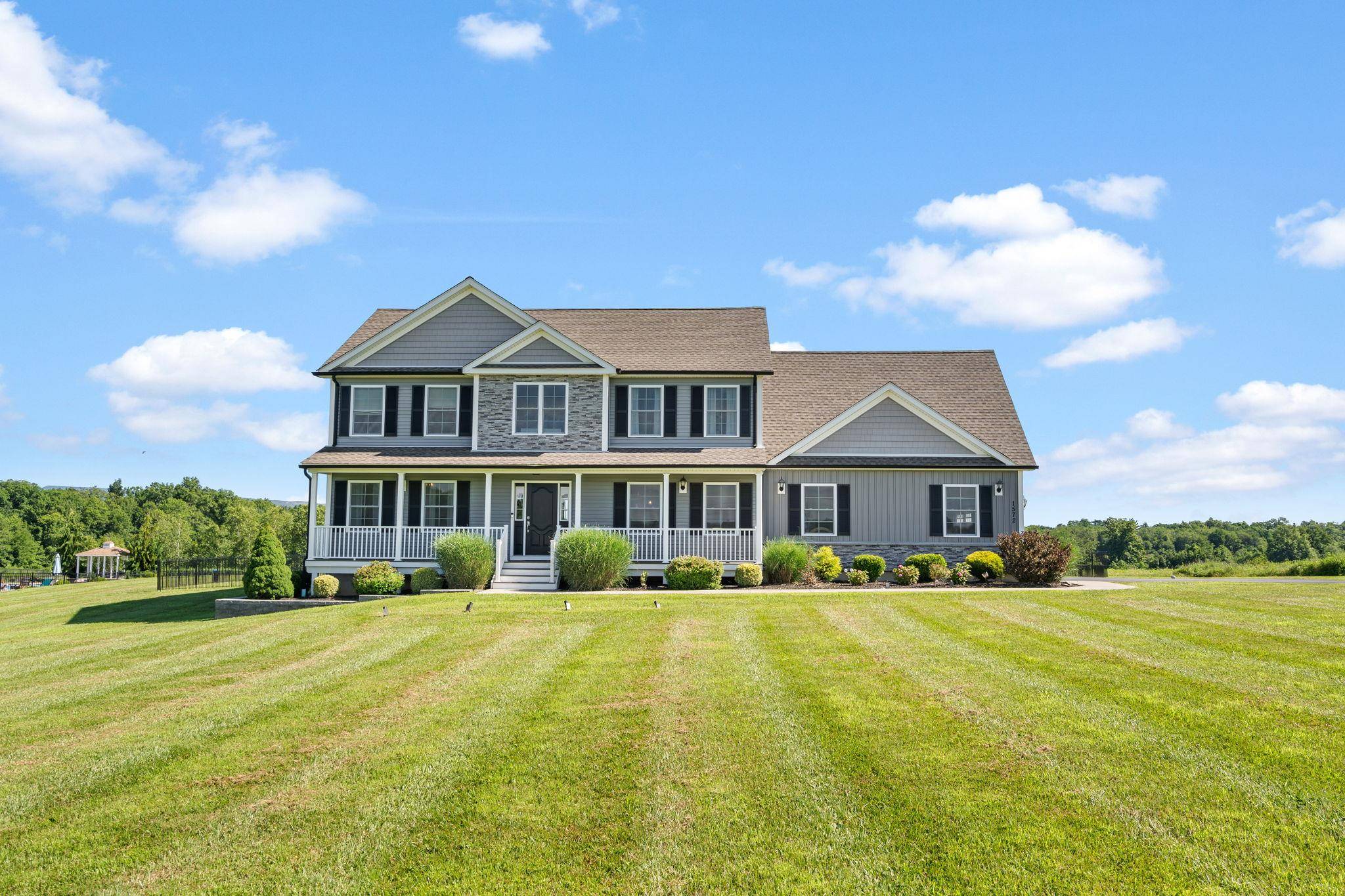 Not a corner was cut in this beautiful 5 bedroom, 2.