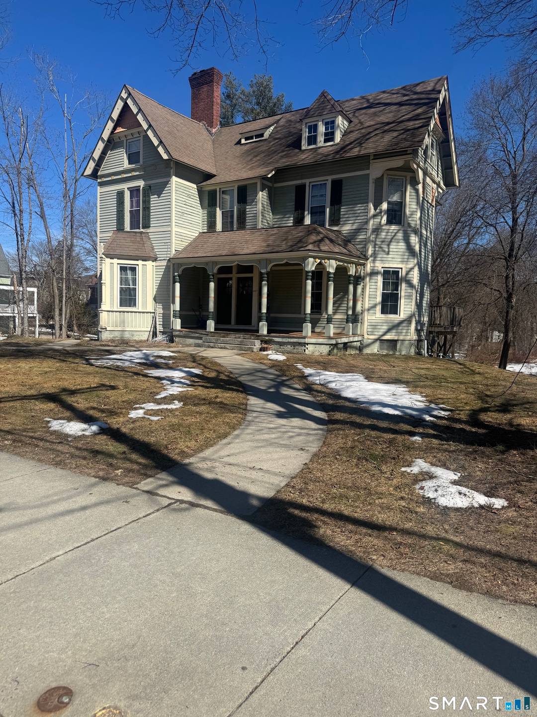Beautiful Victorian home located in historic Norwich.