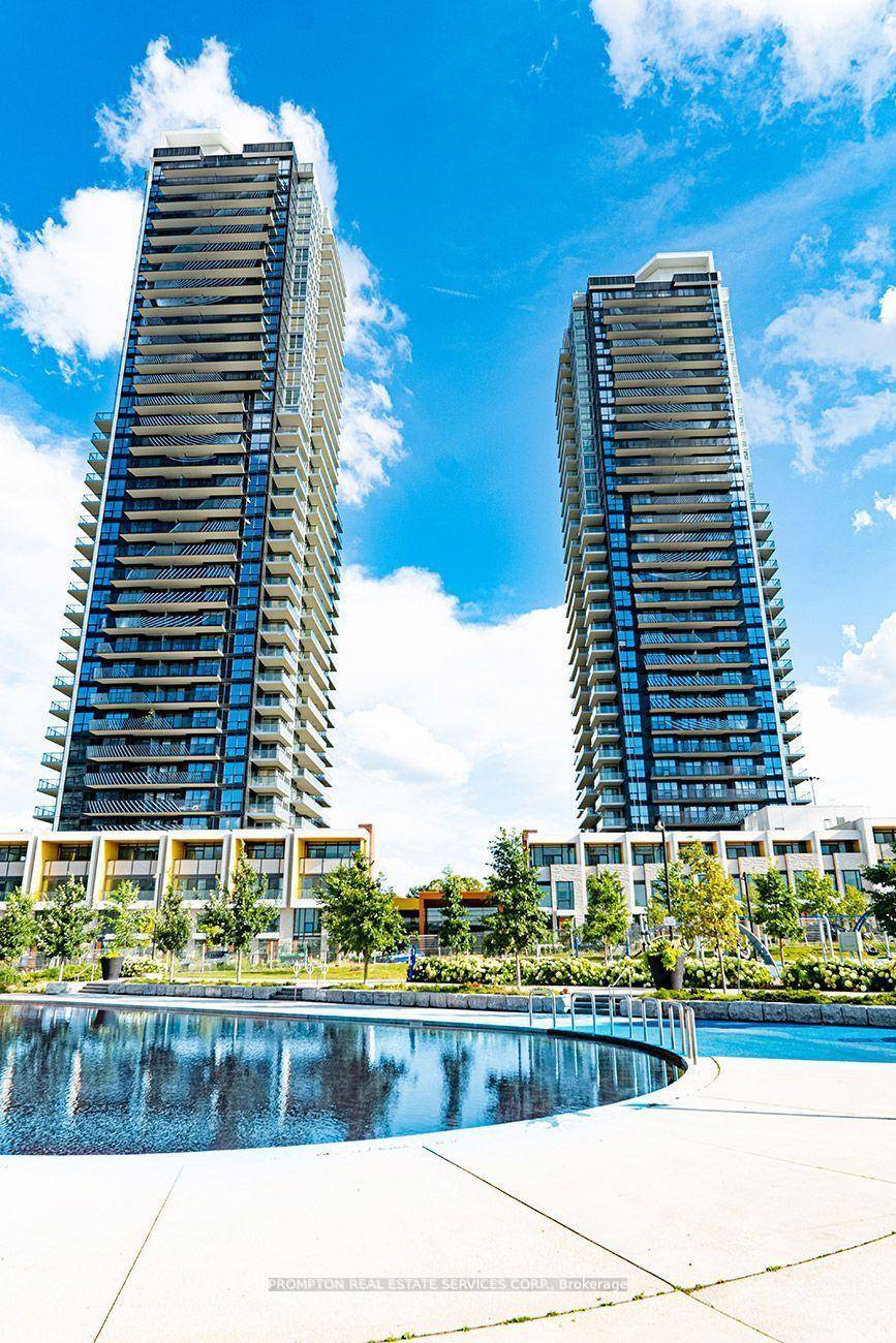 Luxurious Condo In North York Built By Concord Adex.