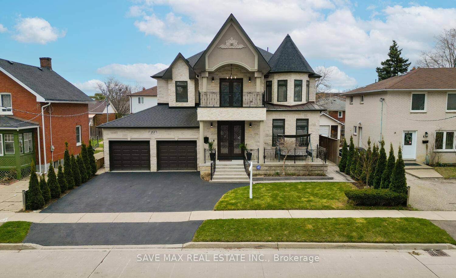 Introducing a truly exquisite, custom built luxury residence where elegance meets craftsmanship in every detail.