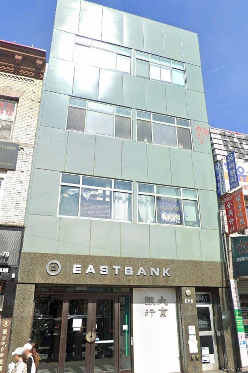 Located in one of Flushing s most desirable commercial corridors, this prime retail space offers outstanding visibility and foot traffic.