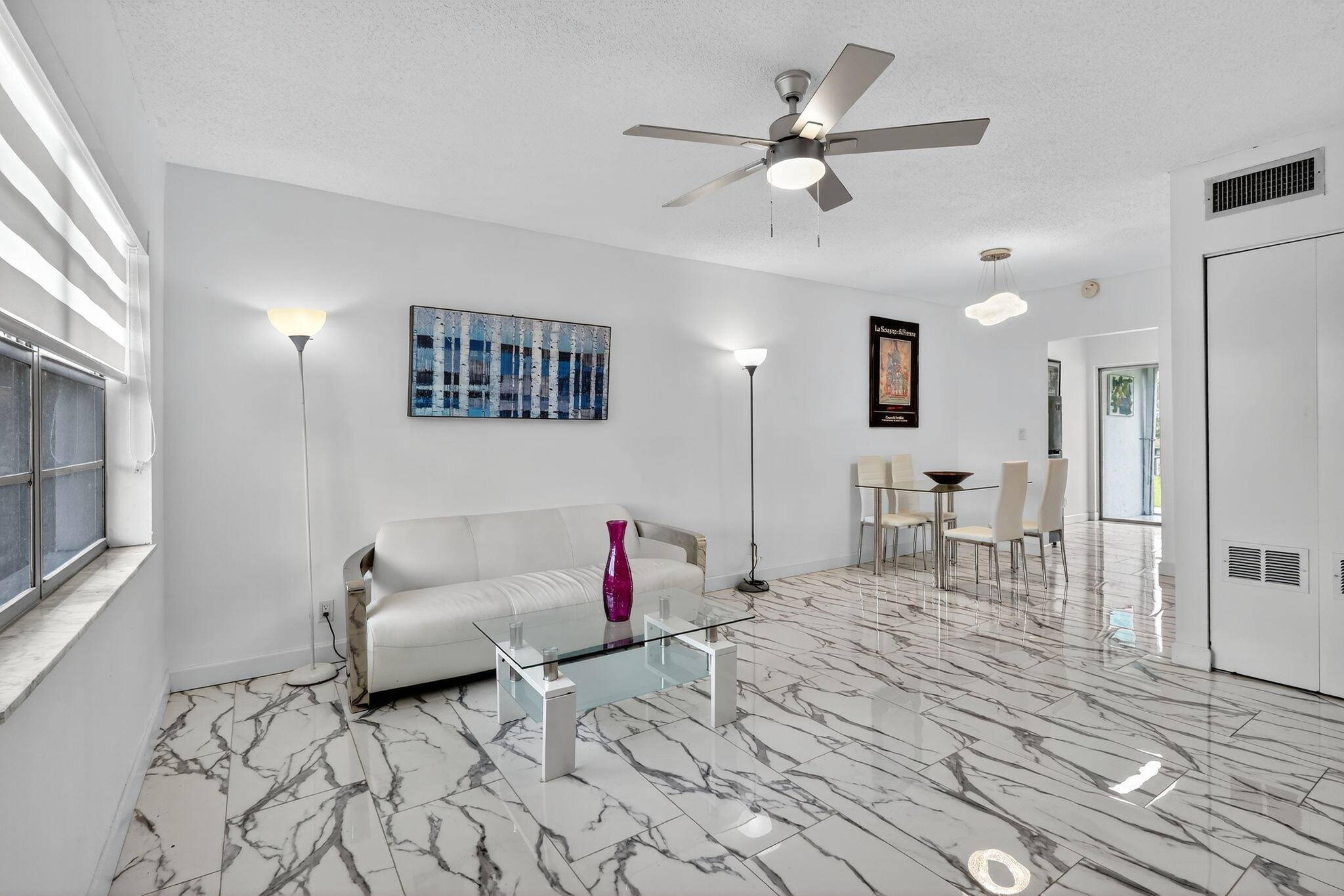 Fully Renovated 1 Bed, 1 Bath HomeStep inside this freshly updated residence featuring a bright open layout, modern finishes, and thoughtful upgrades throughout.