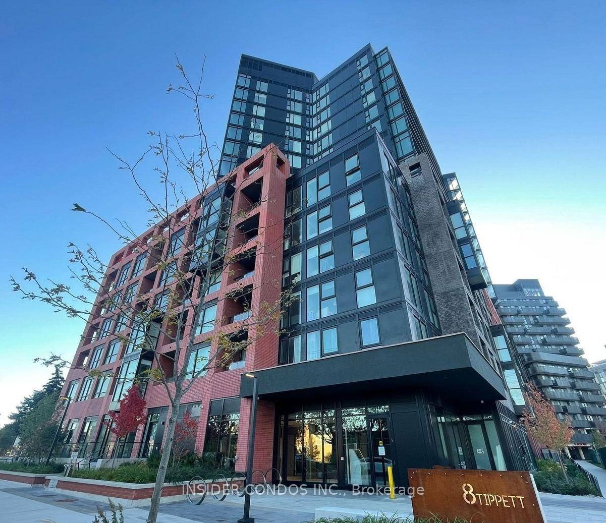 Live In The Prestigious Express Condos In Clanton Park !