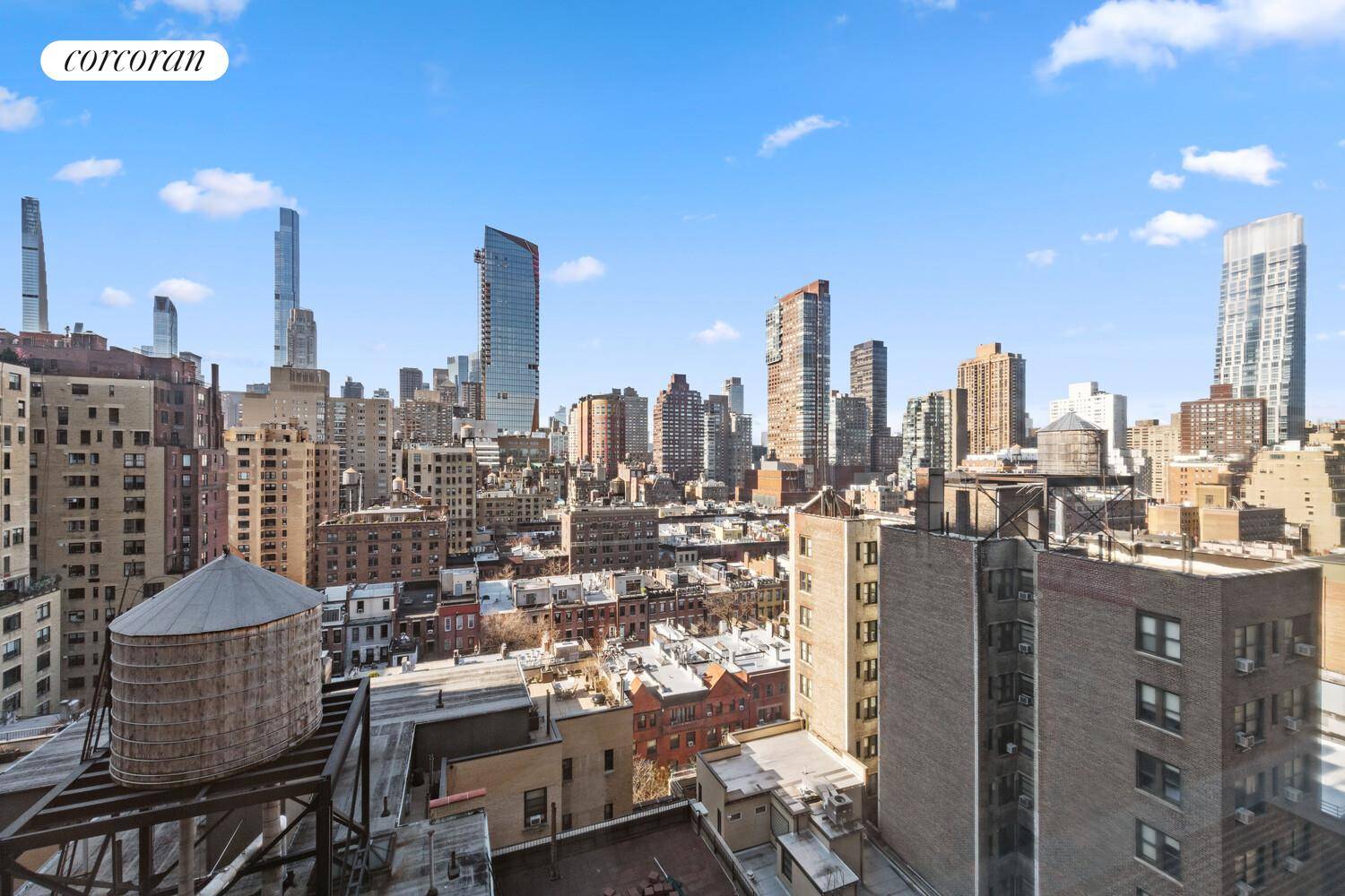 Live practically INSIDE Central Park in this white glove building.