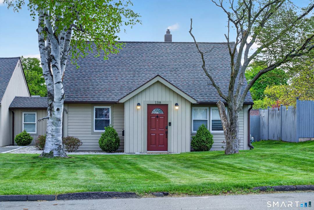 Experience true pride of ownership in this beautifully maintained Cape located in the highly sought after Cove neighborhood of Stamford.