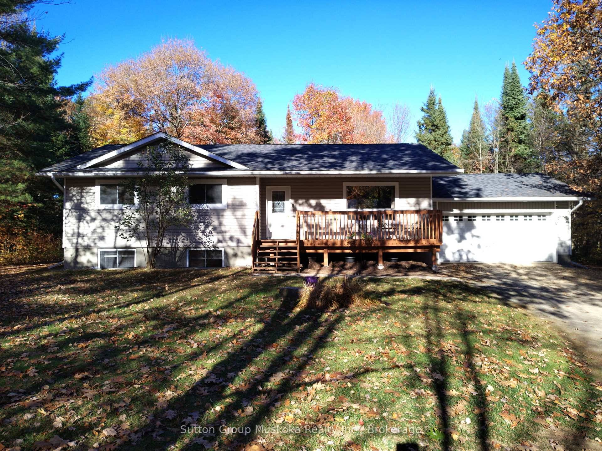 Interested in moving to Muskoka not ready to purchase ?