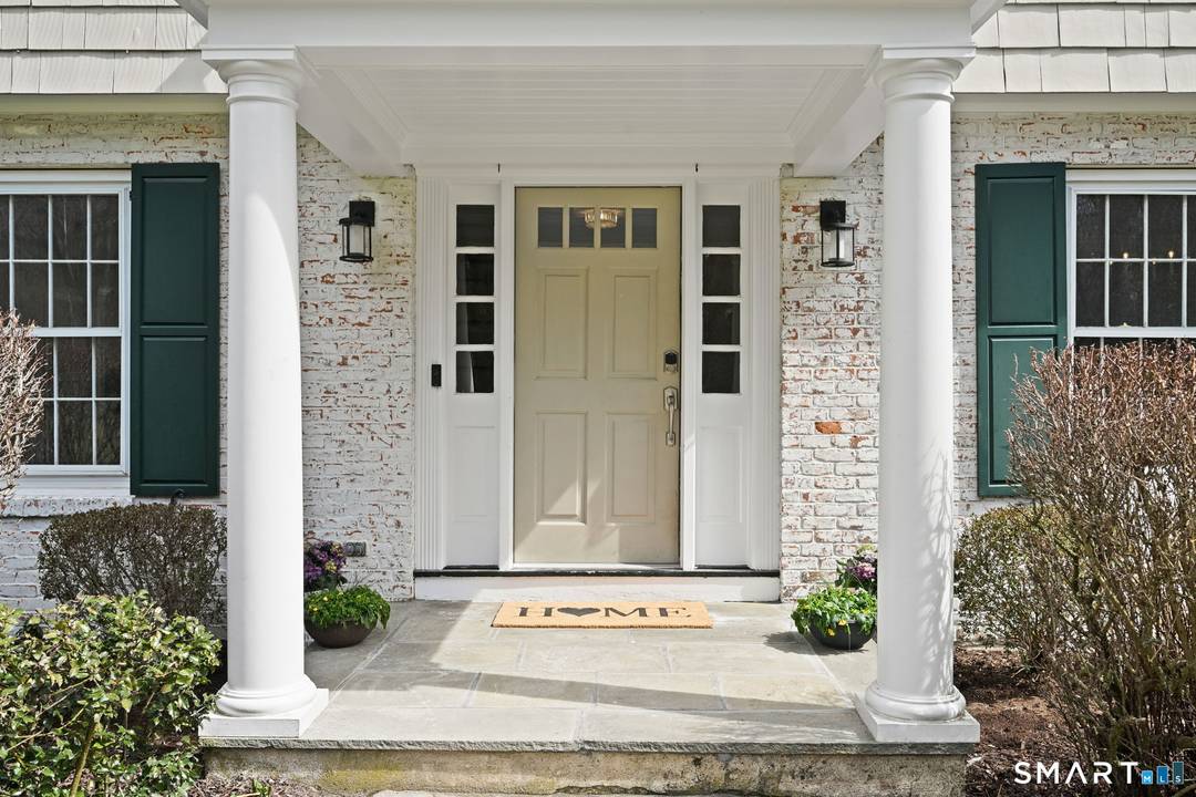 Enchanting Private Country Estate offering classic design and exceptional lifestyle flexibility.