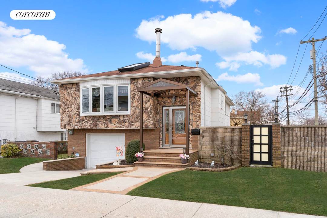Welcome to 2102 East 73rd Street, a rarely available Bergen Beach home hitting the market for the first time in over 40 years.