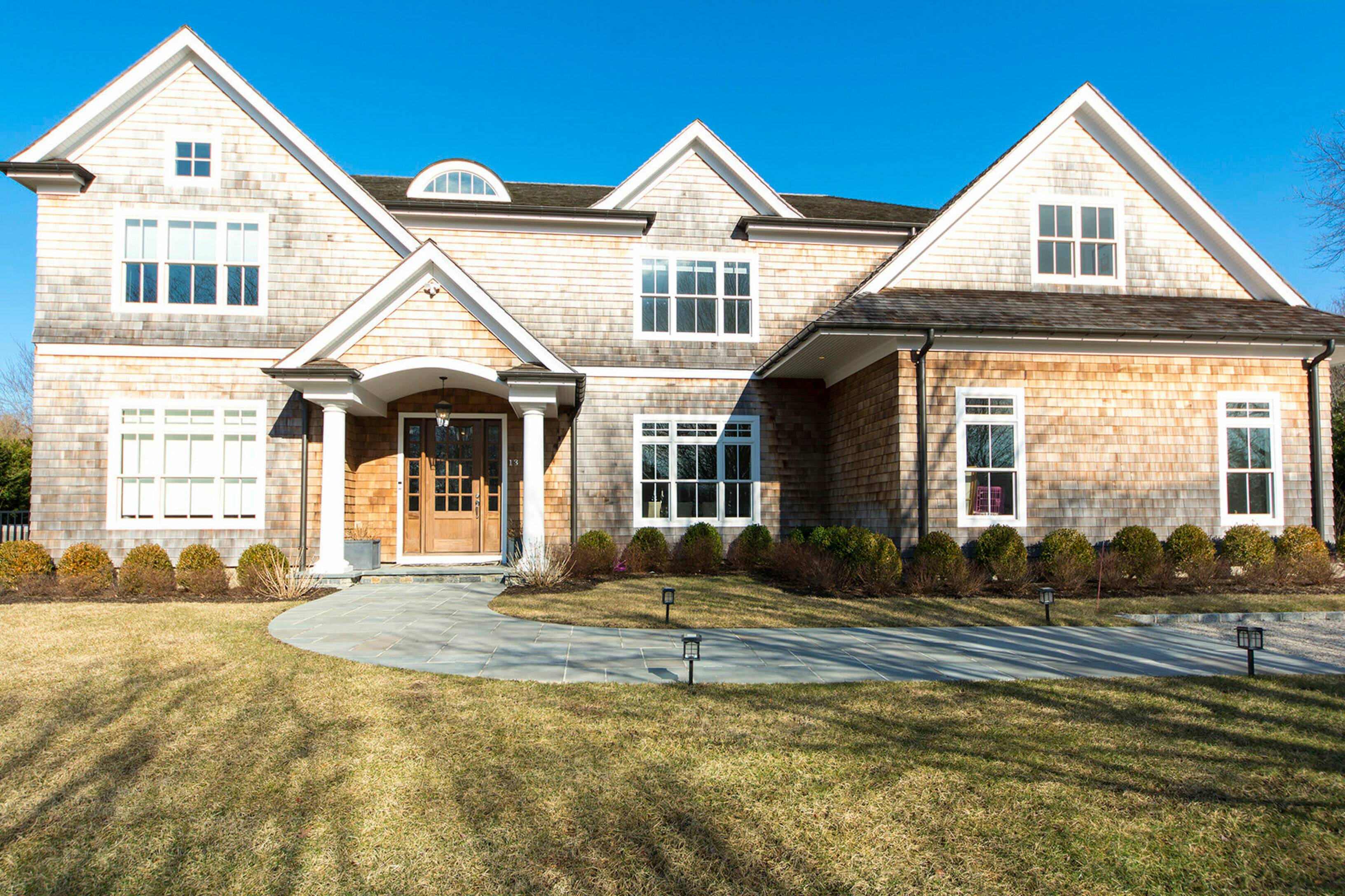 Amazing Newly Decorated Bridgehampton Rental