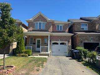 Gorgeous Detached home at Prime location in Brampton !
