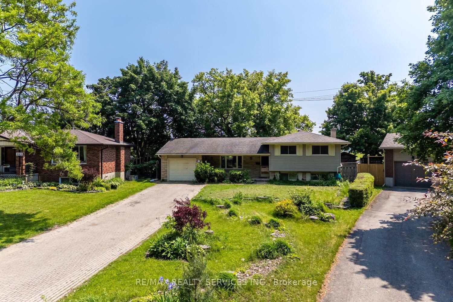 Investors dream and ideal family home in a highly sought after, family friendly Waterloo neighborhood !