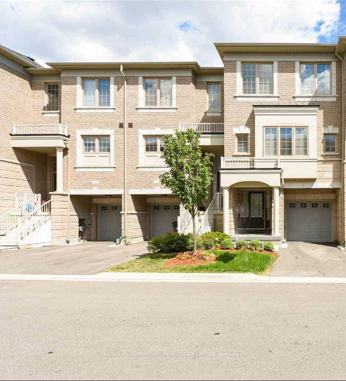 Available December 1st Bright, beautifully kept townhouse in Credit Valley's most desirable pocket.