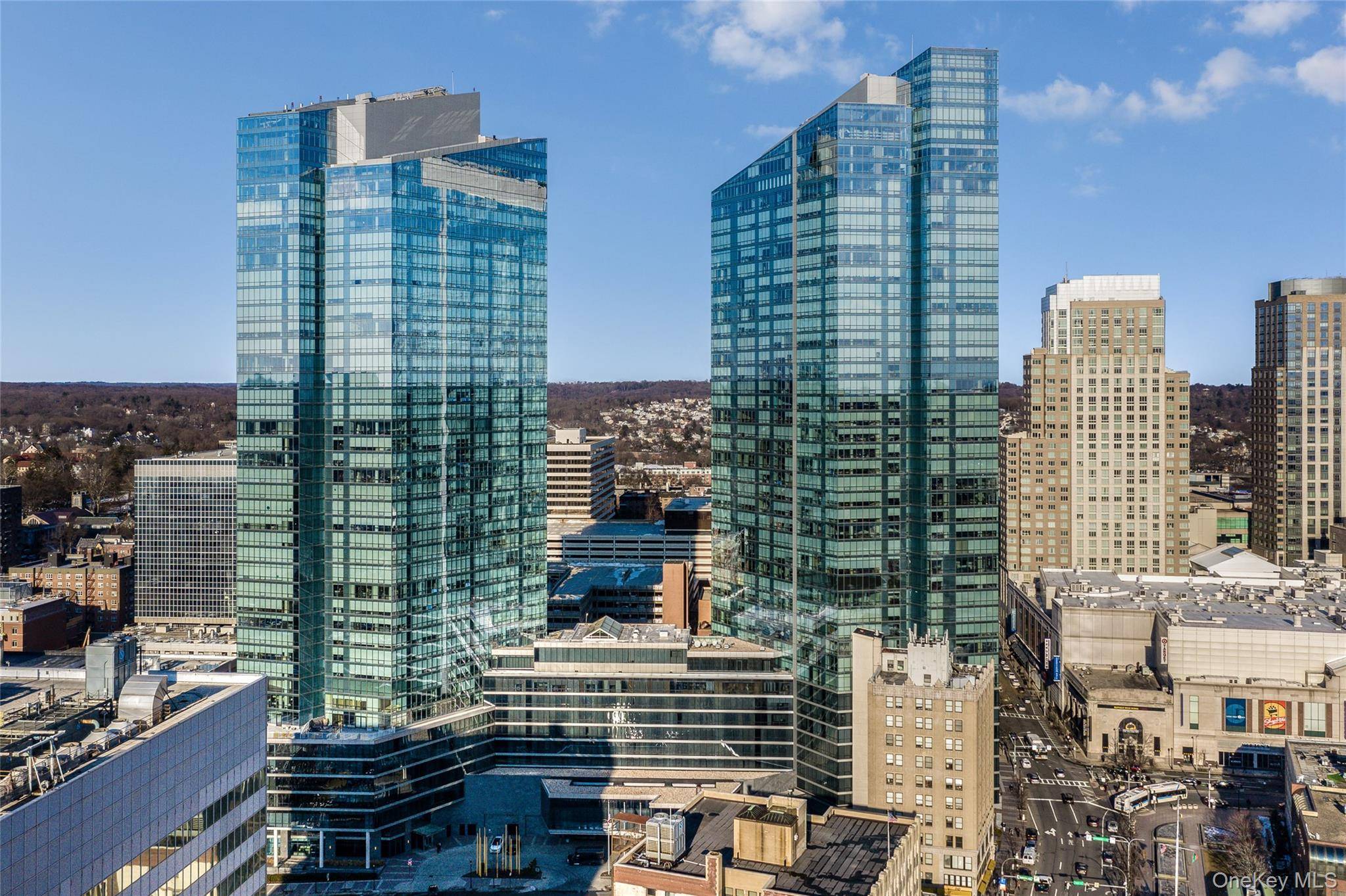 Perched on the 41st floor of the prestigious Ritz Carlton Westchester, this penthouse residence redefines the meaning of luxury and sets a new standard for high rise living.