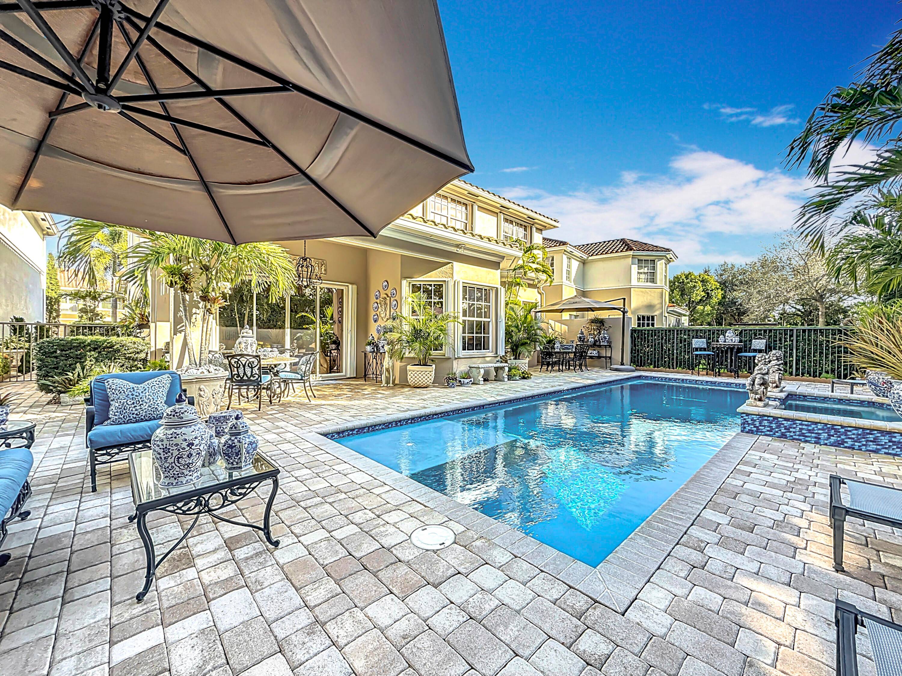 From the moment you step foot into this home, you immediately get a sense of its grandeur.