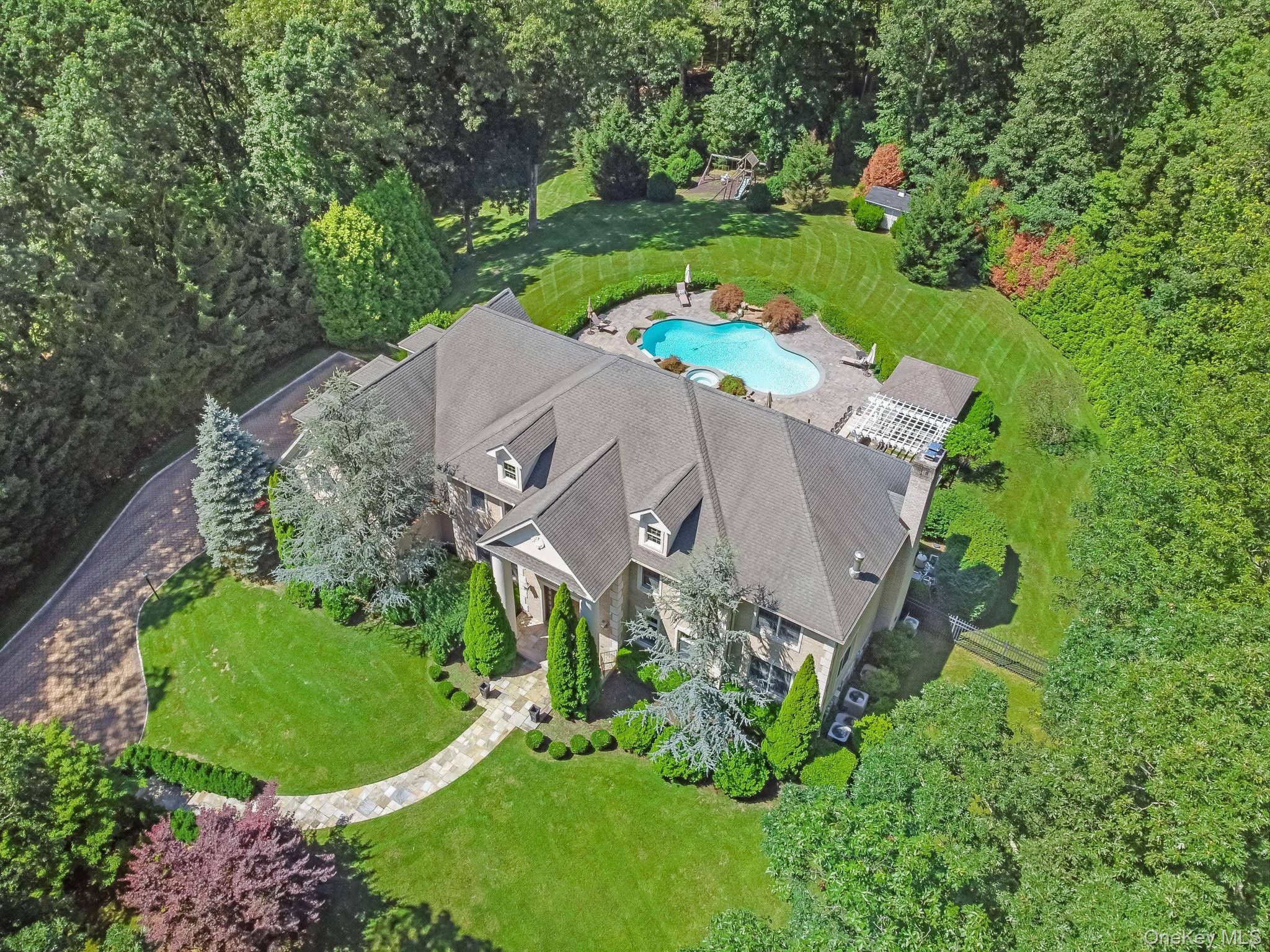 A Private Oasis Where Timeless Elegance Meets Modern Luxury !