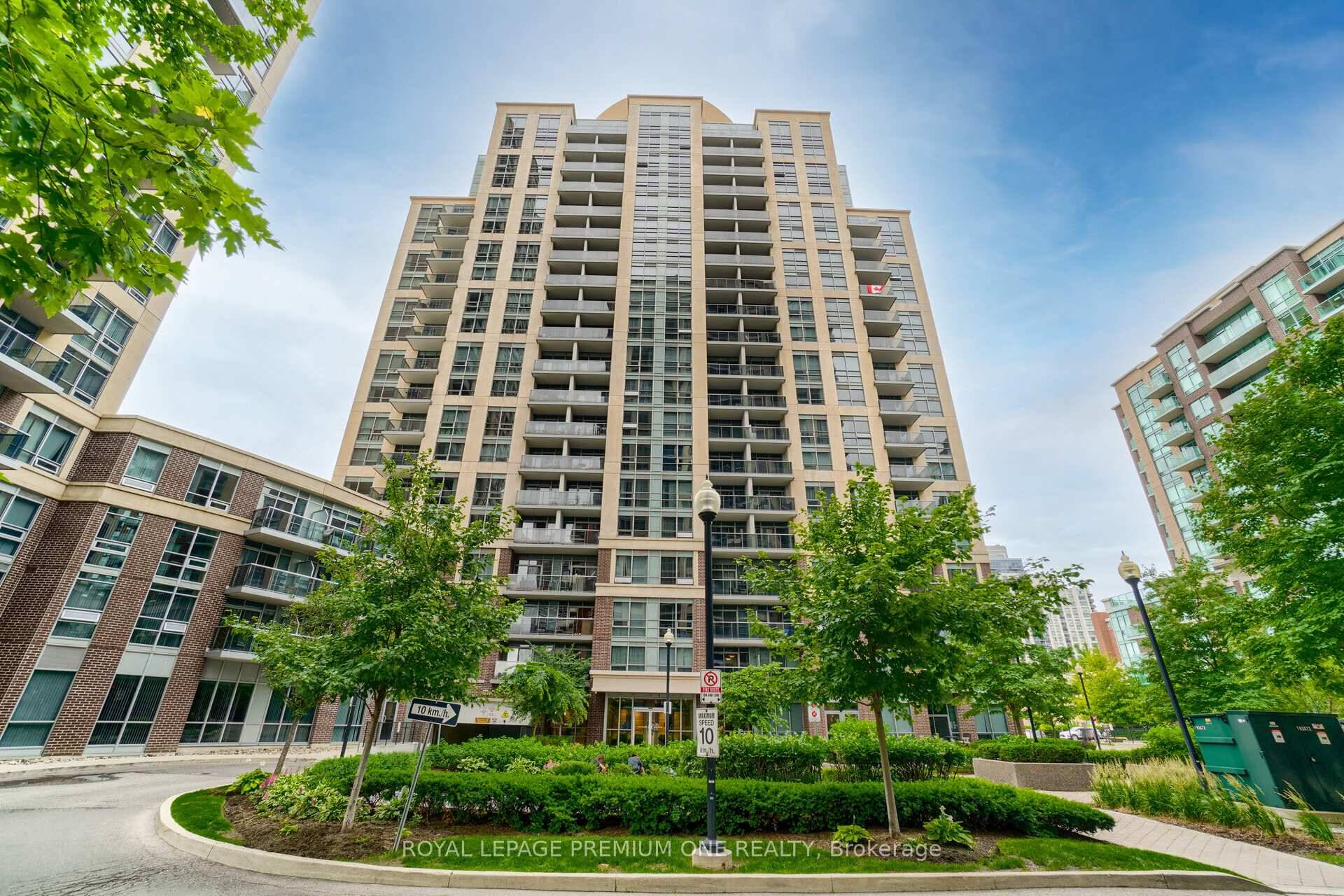 Welcome to Vivid Condos where style meets convenience in one of the city's most sought after locations !