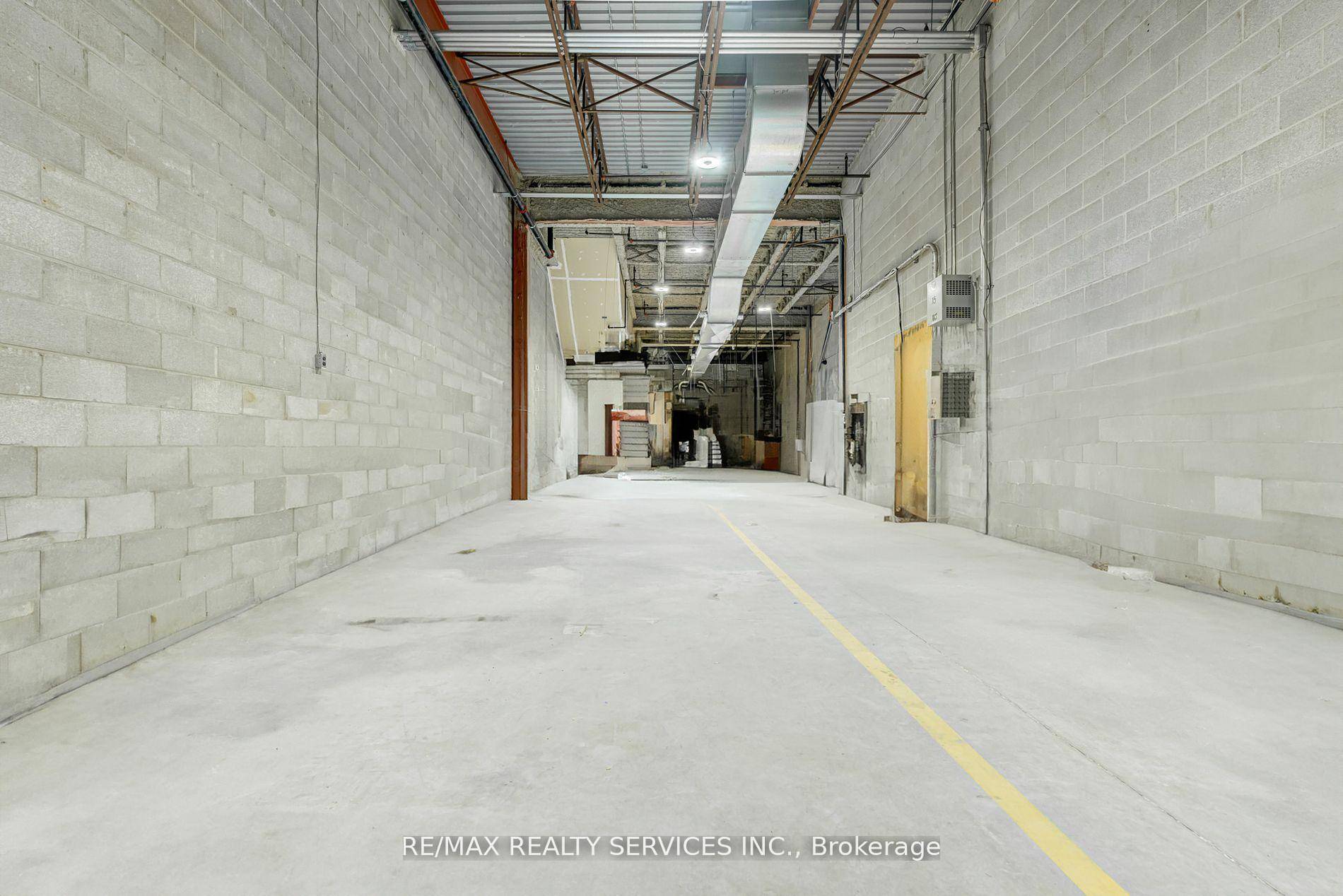 Commercial Industrial condo unit for sale.