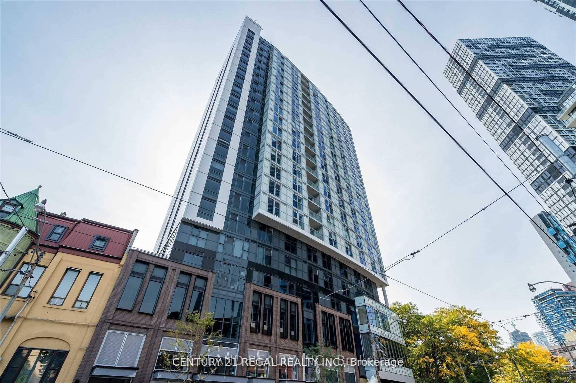 Built by Menkes In. DE Condos.
