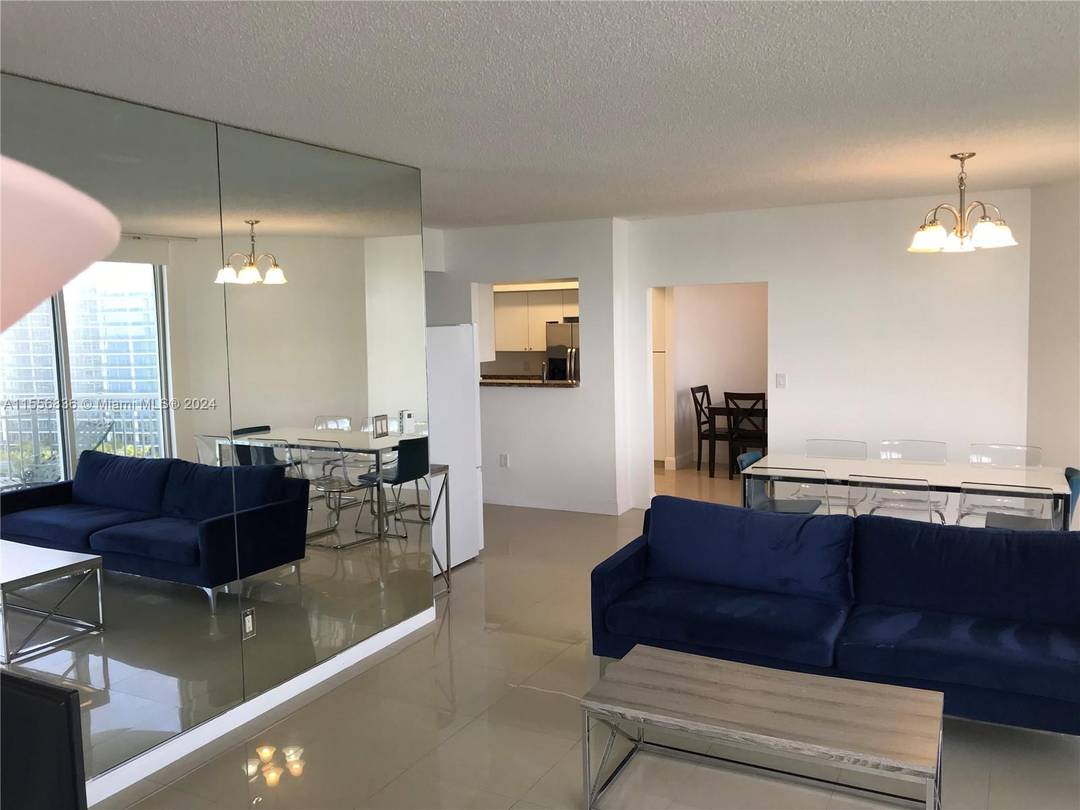 Beautiful 3 Bedroom 3 Bath with direct ocean view and spacious wrap around balcony.