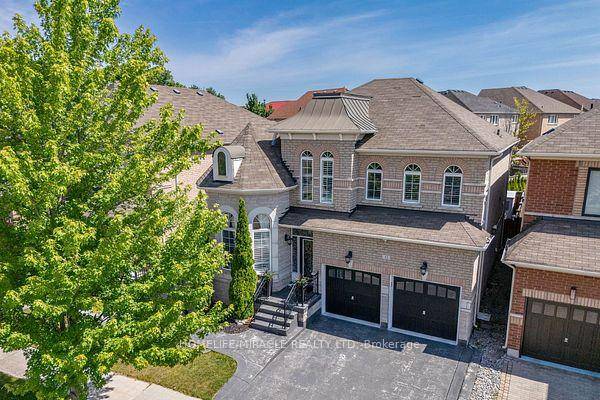 Motivated Seller ! Welcome to 32 Albert Roffey Crescent, an exceptional, former model home in the prestigious Box Grove community of Markham.