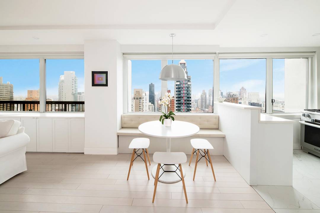 Location, location, location.