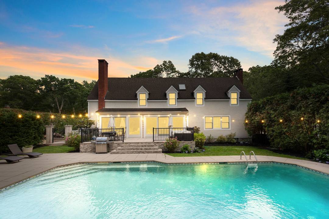 Luxury Beach Living with a Heated Pool