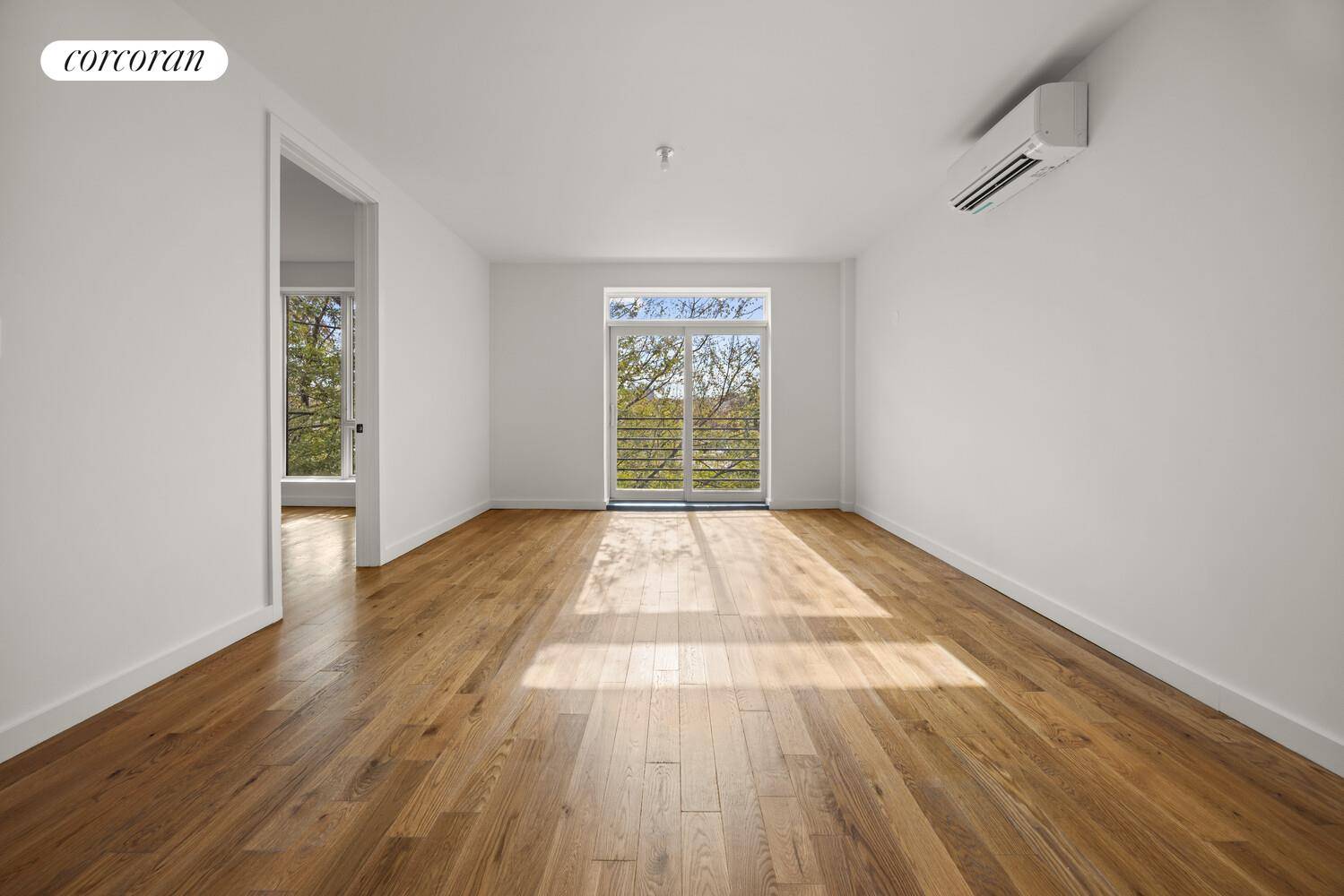 Residence 4B at 88 Marion Street, a stunning duplex penthouse offering 1, 010 square feet of thoughtfully designed interiors and two levels of private outdoor living.