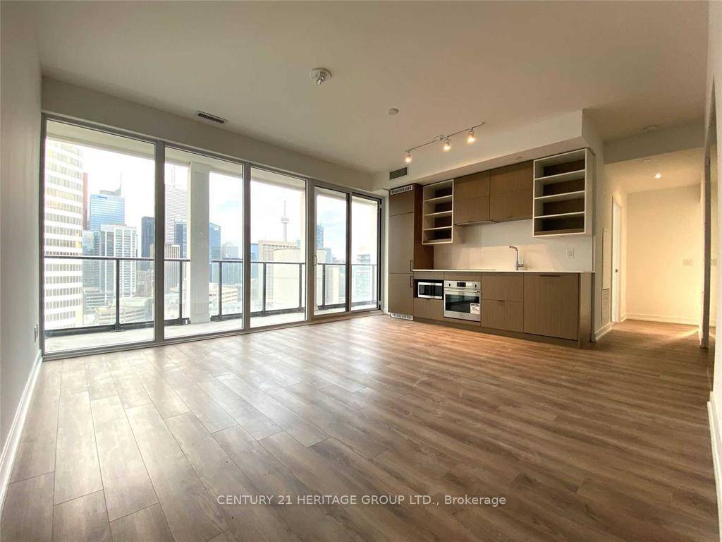Very Large Open Concept 3 Bedroom Condo, Located on Yonge amp ; Dundas, The Heart of Toronto.