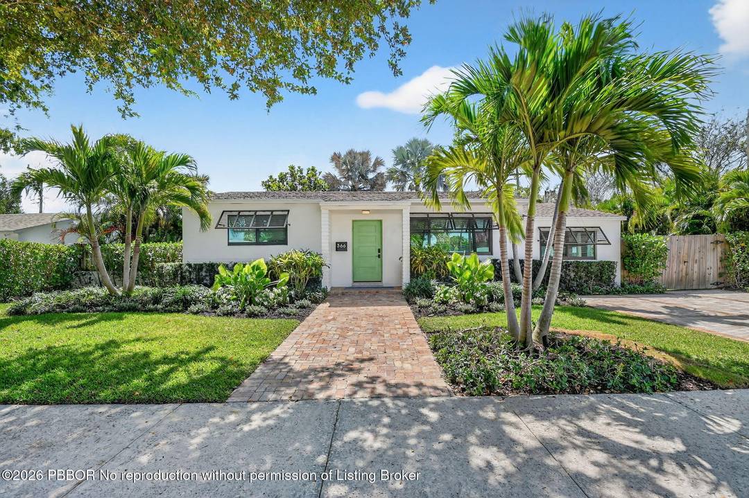 Welcome to 366 Putnam Ranch !