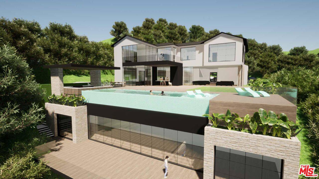 1739   WESTRIDGE RD Brentwood LA