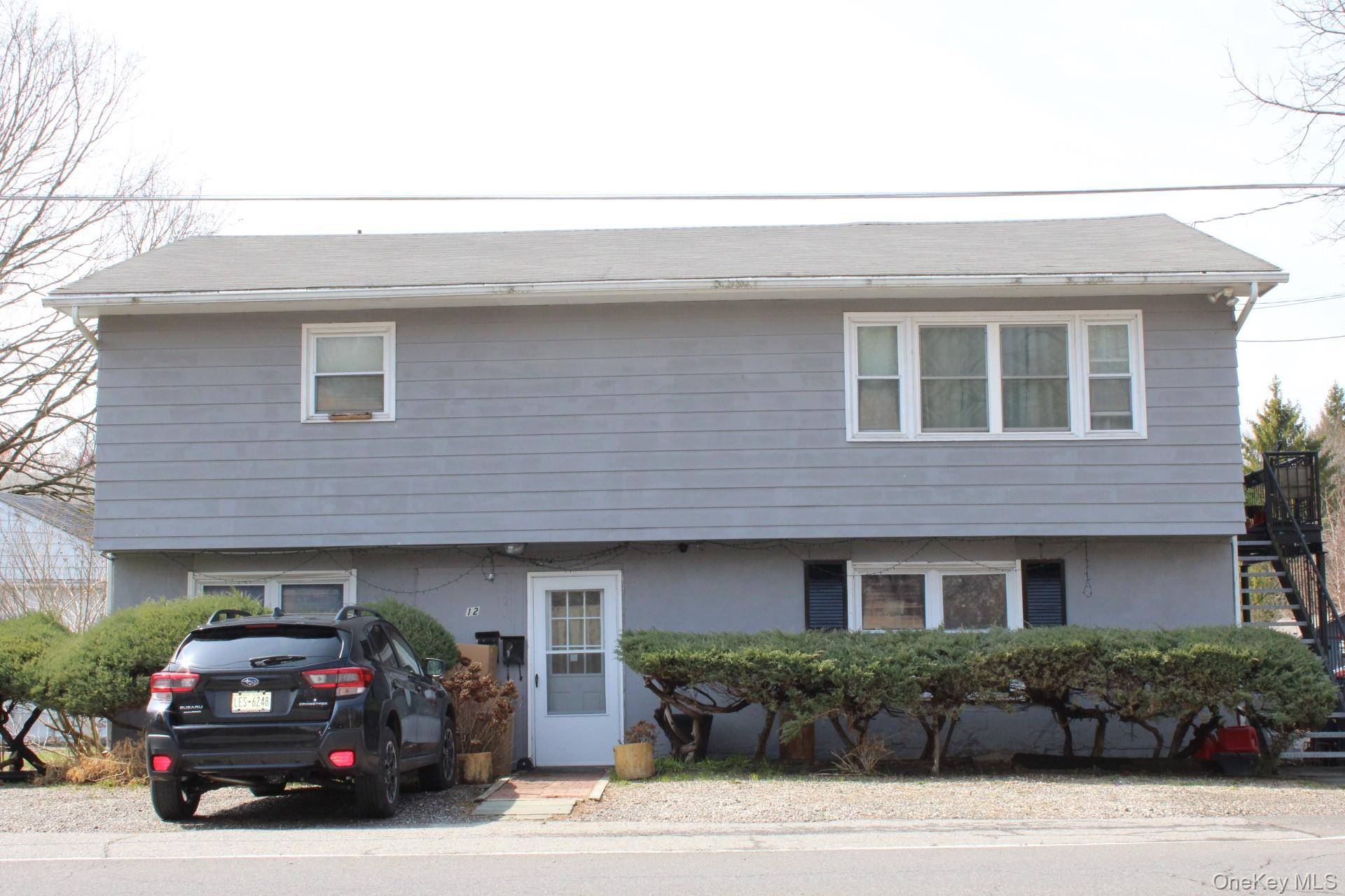 CALLING ALL INVESTORS ! FABULOUS RHINEBECK INVESTMENT OPPORTUNITY !