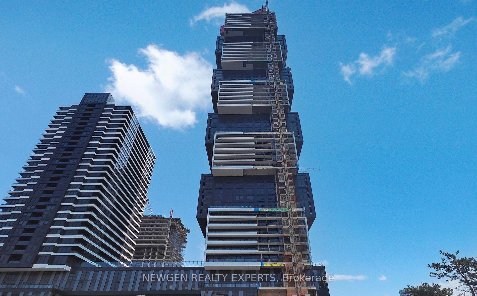 Amazingly Beautiful, Brand New, Never Lived In 2 Br, 2 Wr Condo at Prestigious Exchange District.