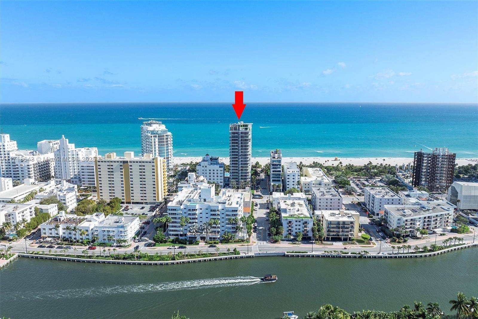 Stunning 2 bedroom, 2. 5 bath luxury condo at The Caribbean Residences.