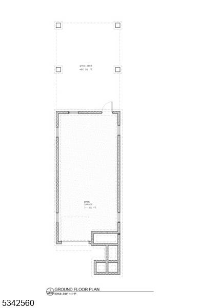New construction 2 Family home.