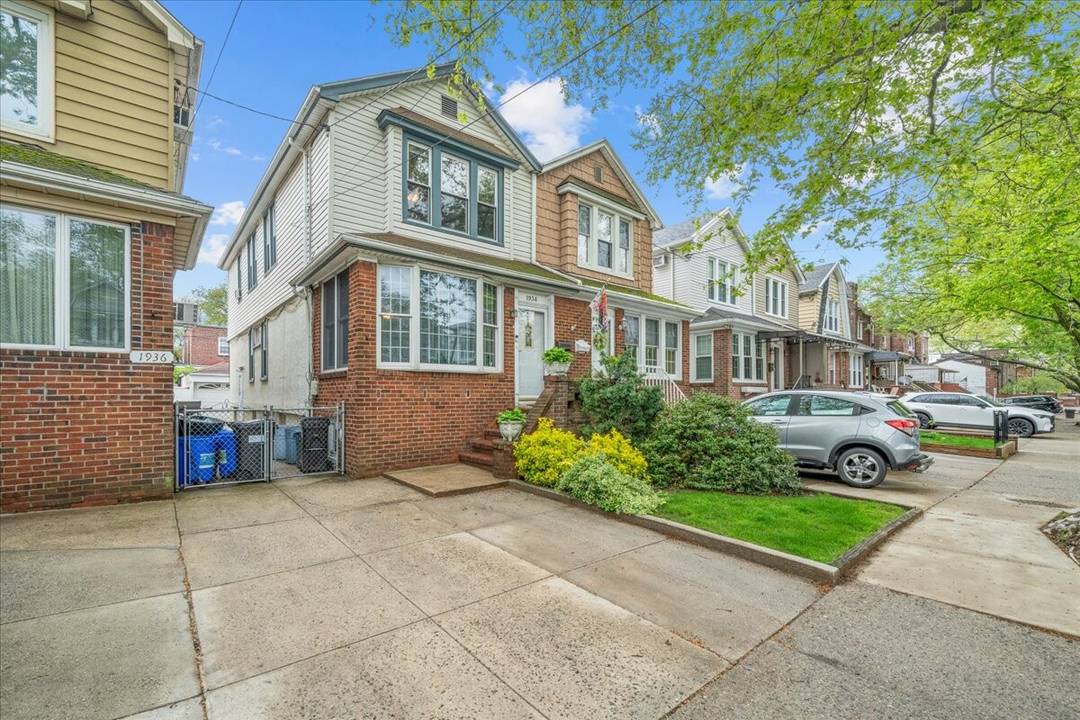 This semi detached four bedroom duplex with a finished basement is a true rarity in Marine Park offering exceptional space, classic charm, and endless potential on one of the neighborhood's ...
