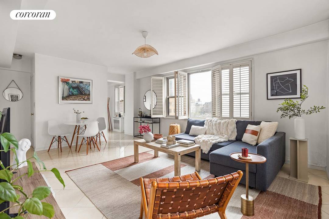 Welcome to Your Urban Retreat !