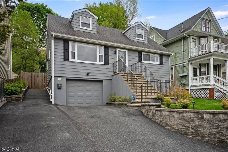 Sunny and bright fully renovated home just steps to everything downtown Morristown has to offer.