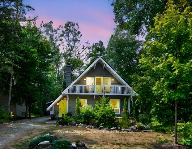 Welcome to your own private retreat !