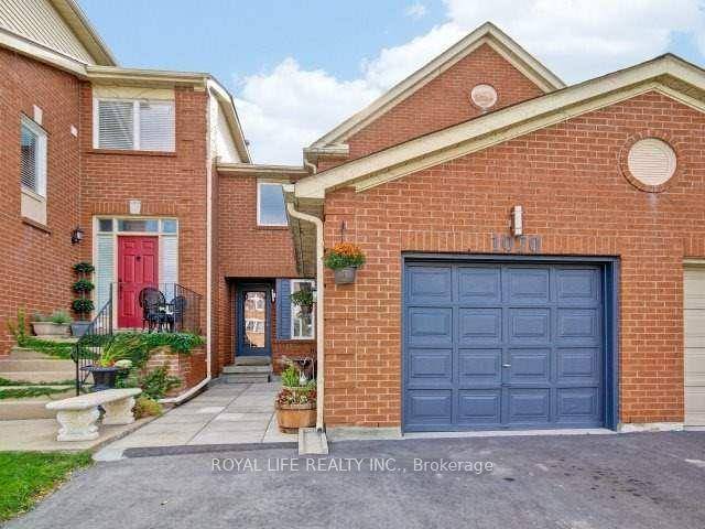 Stunning Freehold Townhome.