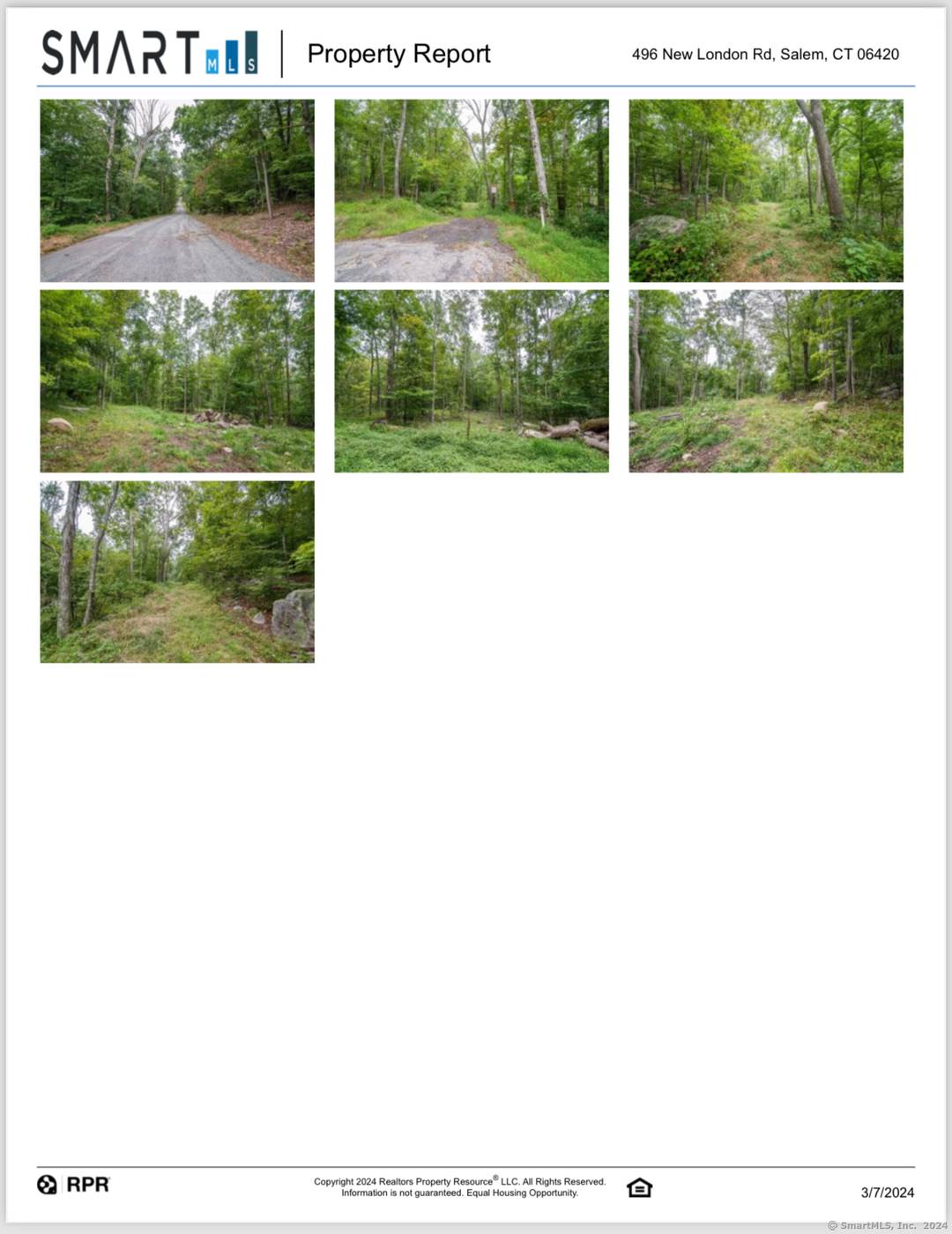 Pull permits and start building.