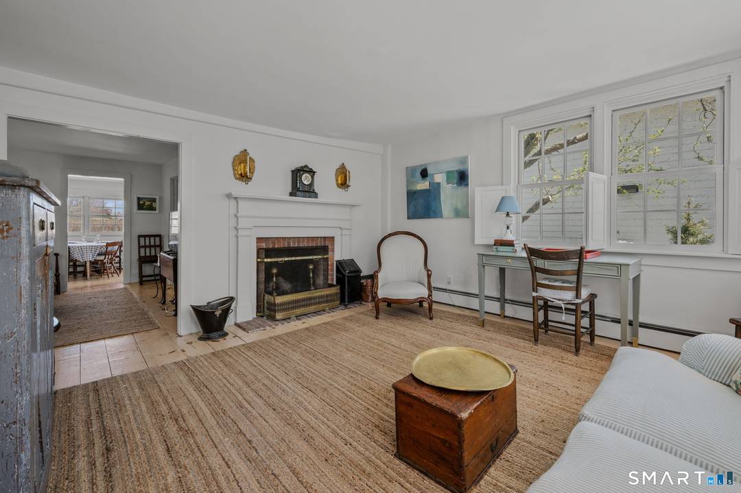 Ideally located in historic Stonington Borough with water views and a professionally landscaped backyard garden, this 3 bedroom 2 bath home offers updated kitchen and baths and the charm of ...